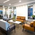 GGV Capital - Marina Bay Financial Centre Tower | Product Seen: [Atkin 1–Seater Sofa, Atkin 2–Seater Sofa & Eunice Barchair – SH650]